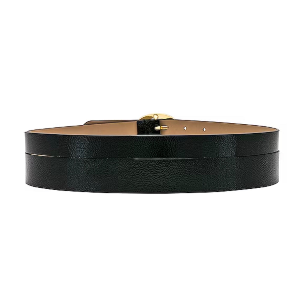 Ophelia Gloss Waist Belt - THE WILLOWS