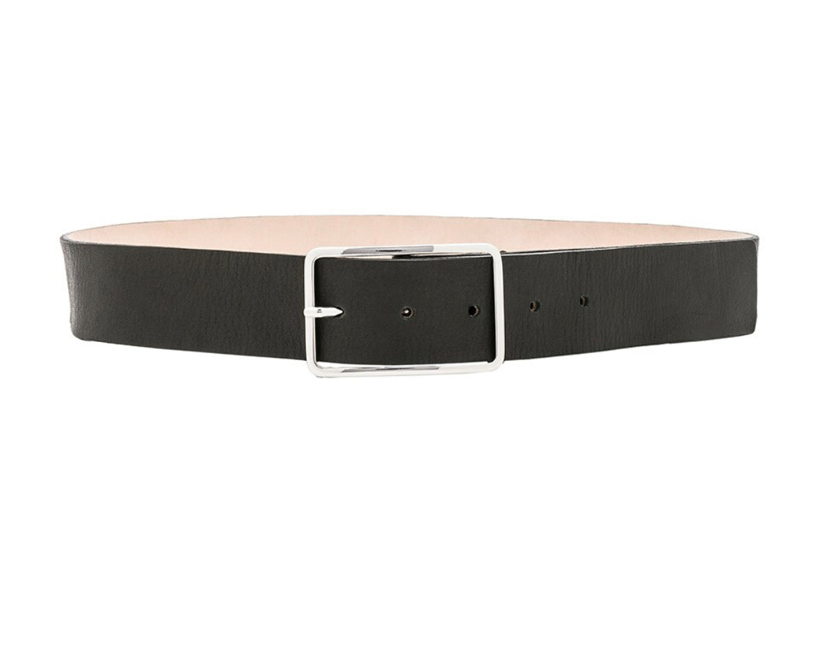 The Mila Classic Belt - THE WILLOWS