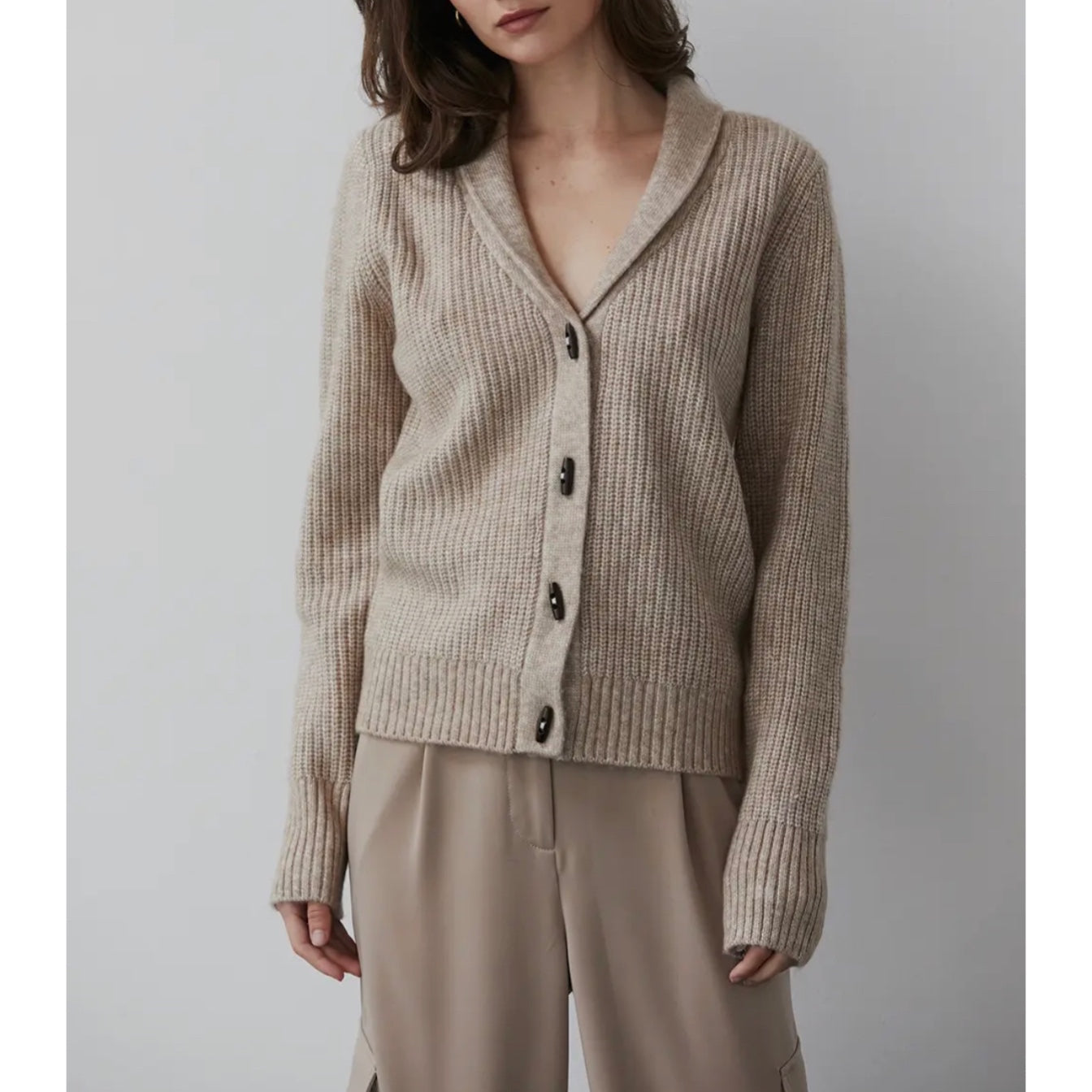 Vianna Sweater Cardigan - THE WILLOWS