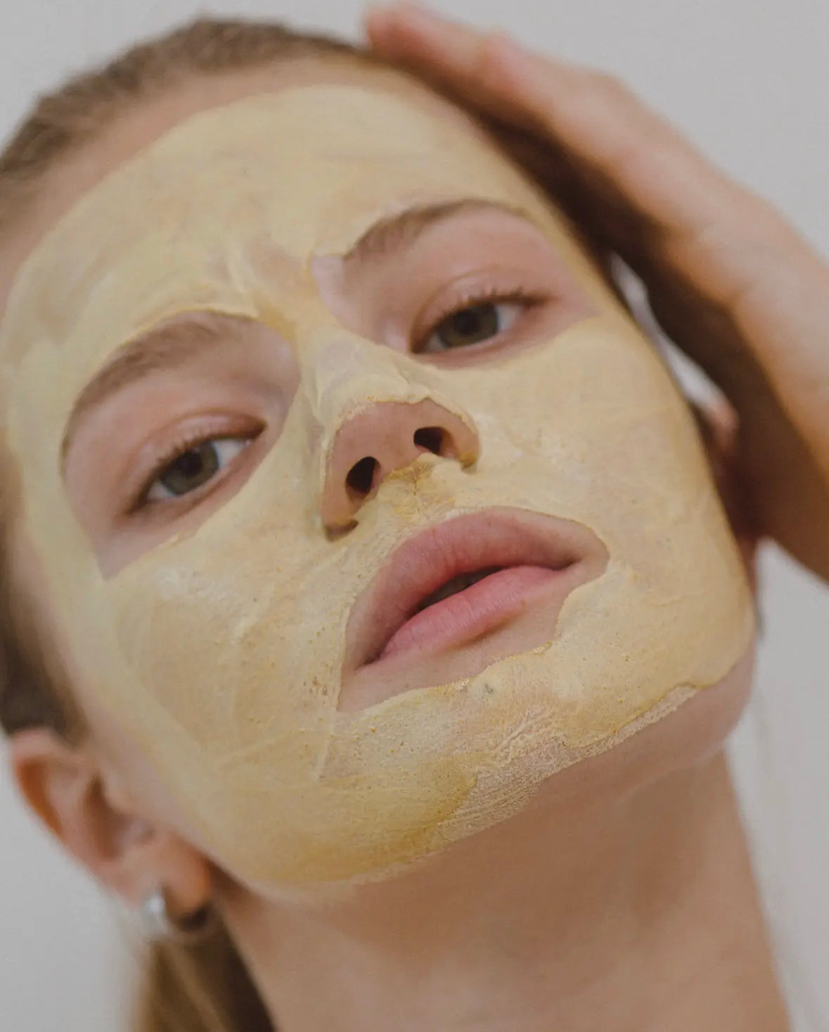 Glow Dust Face Mask - THE WILLOWS